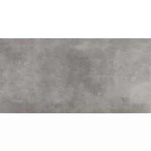 Керамогранит Etili Seramik Molde Dark Grey Mat темно-серый 60x120 см