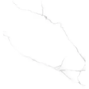 Керамогранит Laparet Atlantic White белый полированный 60x60