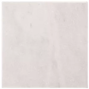 Натуральный мрамор Stone4Home Marble White marble tumbled 20х20 см