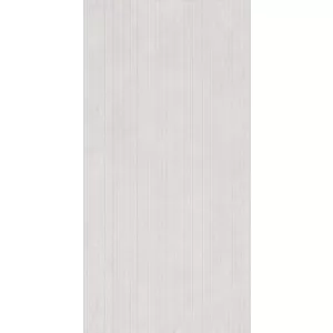 Керамогранит Realistik Fog Bianco Linear Stonelo Carving 120х60 см