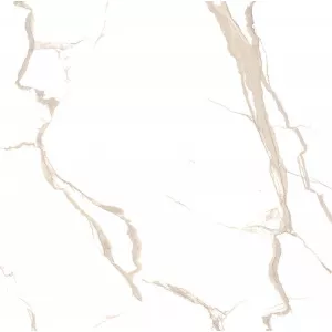 Керамогранит ITC ceramic Forenza White Glossy белый 60x60 см