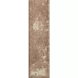 Плитка фасадная Paradyz Scandiano Ochra elewacja, 0.71 м2, 24,5x6,6 см