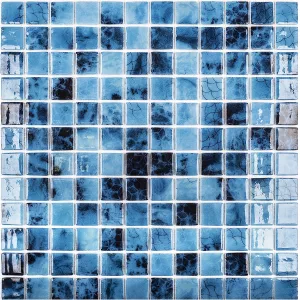 Стеклянная мозаика Vidrepur Nature Olympic 5605 31,7х31,7 см