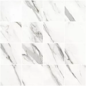 Мозаика Vitra MarbleSet Венато 7 Лаппатированный cветло-серый 30х30 см