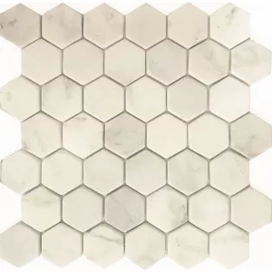 Мозаика Q-Stones Qs-Hex004-48T/10 30,5*30,5