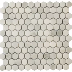 Мозаика Q-Stones Qs-Hex001-25P/10 30,5*30,5