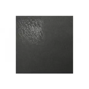 Керамогранит Керамика Будущего Моноколор CF 013 черный лапат LR 60х60 см